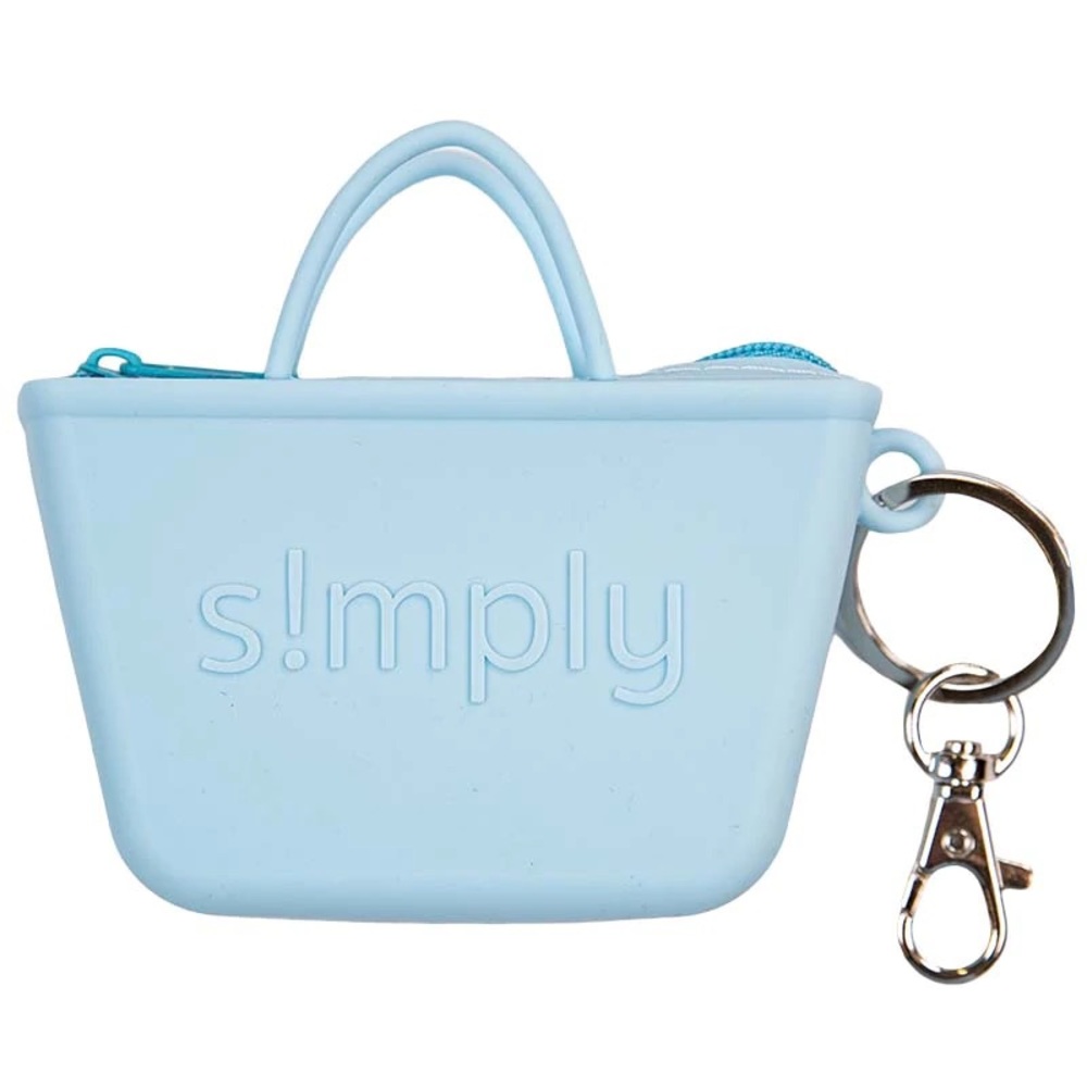 Simply keychain tote